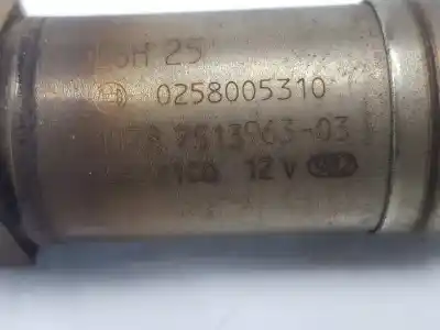 Piesă de schimb auto la mâna a doua sonda lambda pentru bmw 5 (e60) 520 i referințe oem iam 11787513963  11787513963