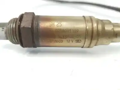 Second-hand car spare part lambda probe for bmw 5 (e60) 520 i oem iam references 11781433940  11781433940