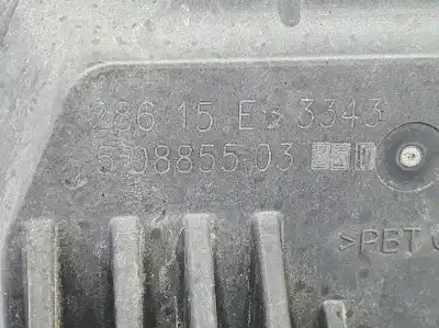 Piesă de schimb auto la mâna a doua clapeta acceleratie pentru dacia logan mcv ii 1.5 dci diesel fap cat referințe oem iam 50885503 200105495r 