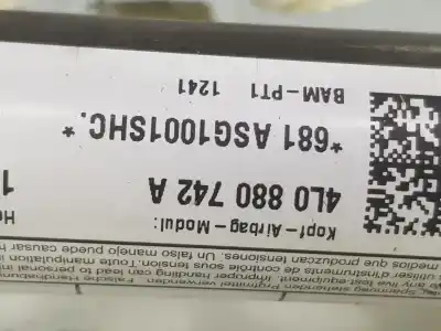 Автозапчастина б/у передня права подушка безпеки для audi q7 (4l) 3.0 v6 24v tdi посилання на oem iam 4l0880742a  4l0880742a