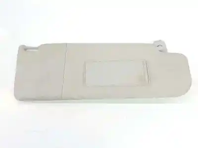 Pezzo di ricambio per auto di seconda mano Parasole Destro per VOLKSWAGEN GOLF VI VARIANT (AJ5) 1.6 TDI DPF Riferimenti OEM IAM 1K0857552K 1K0857552K2F4 