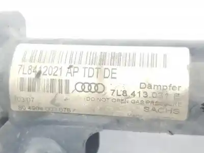 Автозапчастина б/у амортизатор передній лівий для audi q7 (4l) 3.0 v6 24v tdi посилання на oem iam 7l8413031j