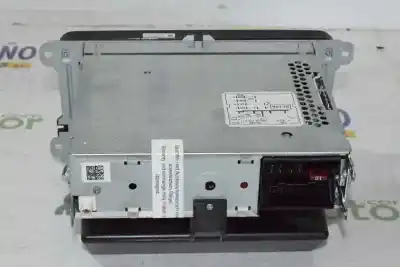Автозапчасти б/у аудиосистема / радио cd за volkswagen caddy ka/kb (2c) 1.6 tdi ссылки oem iam 5k0035156a  5k0035156a