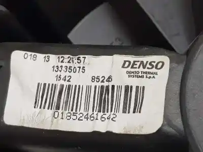Автозапчастина б/у вентилятор опалення для opel adam (m13) 1.2 посилання на oem iam 13335075