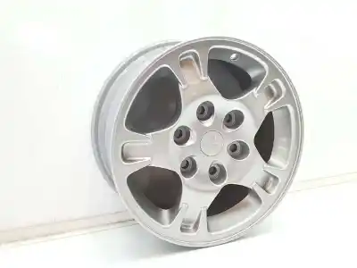Second-hand car spare part rim for mitsubishi montero (v60/v70) 3.2 di-d avance oem iam references mr347070  mr347070