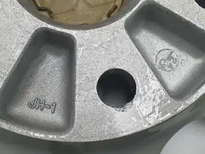 Second-hand car spare part rim for mitsubishi montero (v60/v70) 3.2 di-d avance oem iam references mr347070  mr347070
