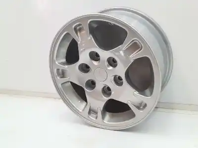 Second-hand car spare part rim for mitsubishi montero (v60/v70) 3.2 di-d avance oem iam references mr347070  mr347070