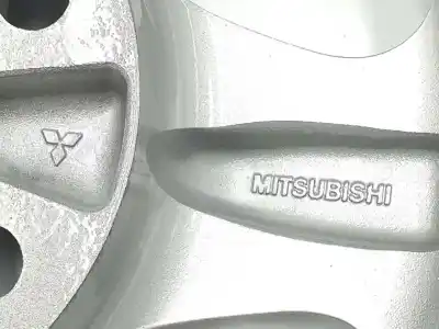 Second-hand car spare part rim for mitsubishi montero (v60/v70) 3.2 di-d avance oem iam references mr347070  mr347070