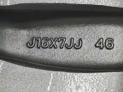 Автозапчастина б/у шина для mitsubishi montero (v60/v70) 3.2 di-d avance посилання на oem iam mr347070  mr347070