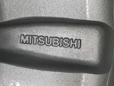Автозапчастина б/у шина для mitsubishi montero (v60/v70) 3.2 di-d avance посилання на oem iam mr347070  mr347070