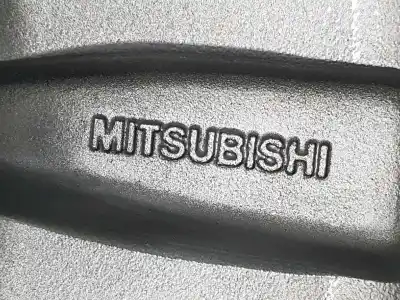 Автозапчастина б/у шина для mitsubishi montero (v60/v70) 3.2 di-d avance посилання на oem iam mr347070  mr347070