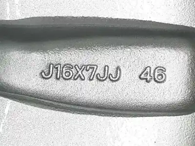 Автозапчастина б/у шина для mitsubishi montero (v60/v70) 3.2 di-d avance посилання на oem iam mr347070  mr347070