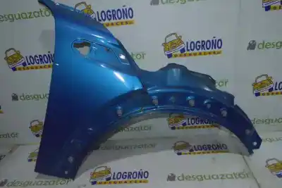 Second-hand car spare part front right fin for mini mini 1.6 16v oem iam references 41352754726