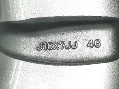 Second-hand car spare part rim for mitsubishi montero (v60/v70) 3.2 di-d avance oem iam references mr347070  mr347070