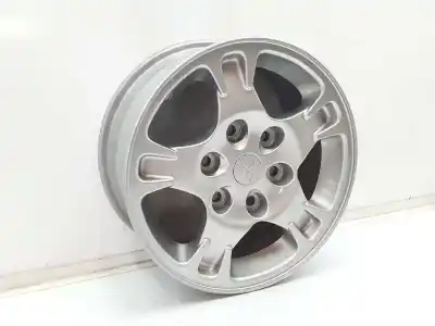 Second-hand car spare part rim for mitsubishi montero (v60/v70) 3.2 di-d avance oem iam references mr347070  mr347070