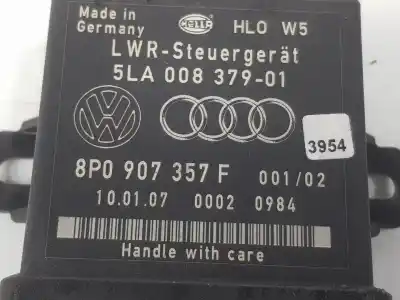 Second-hand car spare part light control unit for audi q7 (4l) 3.0 v6 24v tdi oem iam references 8p0907357f  8p0907357f