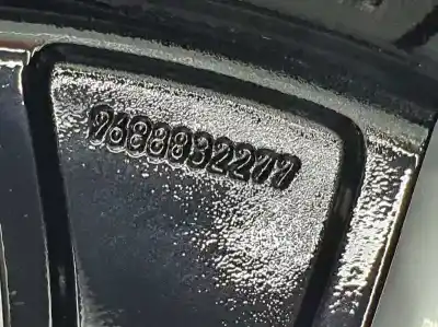 Автозапчастина б/у шина для ds 4 style посилання на oem iam 9688832277  7.5jx17ch4