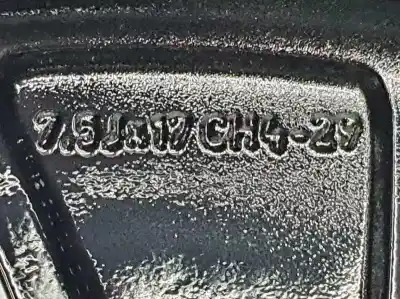 Автозапчастина б/у шина для ds 4 style посилання на oem iam 9688832277  7.5jx17ch4