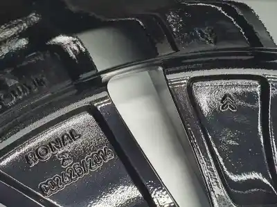 Автозапчастина б/у шина для ds 4 style посилання на oem iam 9688832277  7.5jx17ch4