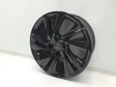 Peça sobressalente para automóvel em segunda mão jante por ds 4 style referências oem iam 9688832277  7.5jx17ch4