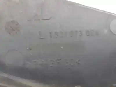 Second-hand car spare part left headlight support for bmw x3 (e83) 2.0 d oem iam references 63126939199  63126939199