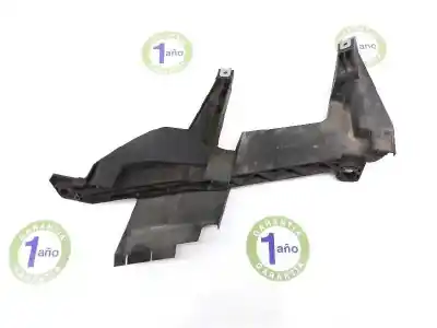 Peça sobressalente para automóvel em segunda mão suporte do farol esquerdo por bmw x3 (e83) 2.0 d referências oem iam 63126939199