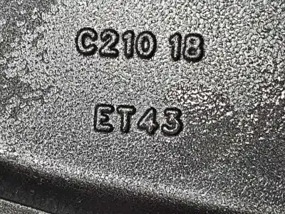 Автозапчасти б/у шина за ssangyong korando 2.0 td ссылки oem iam 4173034400  
