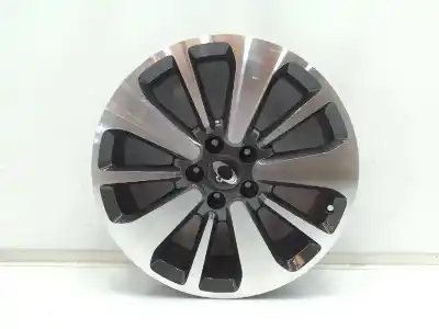 Second-hand car spare part rim for ssangyong korando 2.0 td oem iam references 4173034400