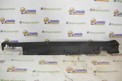 Second-hand car spare part side skirt for mini mini 1.6 16v oem iam references 51777147916