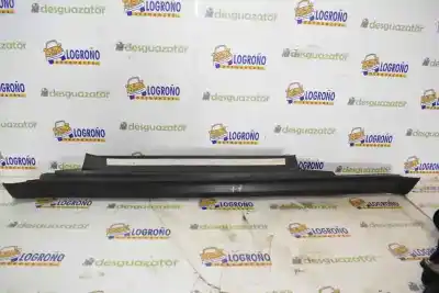 Second-hand car spare part side skirt for mini mini 1.6 16v oem iam references 51777147915