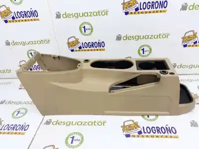 Peça sobressalente para automóvel em segunda mão consola central por land rover freelander 2 (l359) 2.2 td4 4x4 referências oem iam lr014451