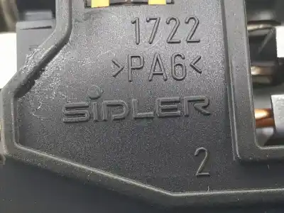 Автозапчастина б/у внутрішне світло для audi q7 (4l) 3.0 v6 24v tdi посилання на oem iam 4l0947111b