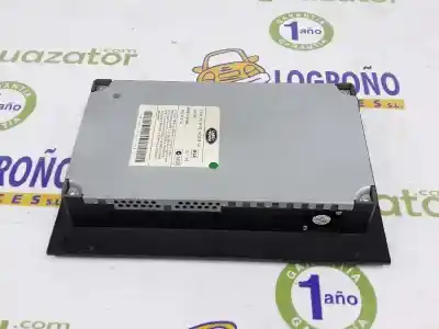 Peça sobressalente para automóvel em segunda mão módulo eletrónico antena por land rover freelander 2 (l359) 2.2 td4 4x4 referências oem iam 6h5218c808ac