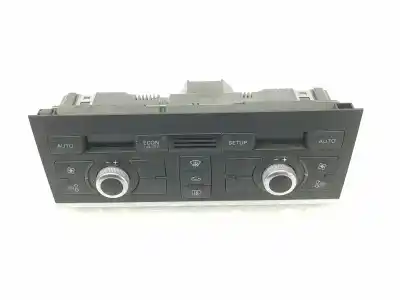 Second-hand car spare part climate control for audi q7 (4l) 3.0 v6 24v tdi oem iam references 4l0820043e  4l0820043e