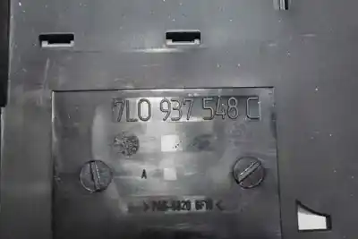 Автозапчастина б/у реле/запоперівник для audi q7 (4l) 3.0 v6 24v tdi посилання на oem iam 7l0937548c  7l0937548c
