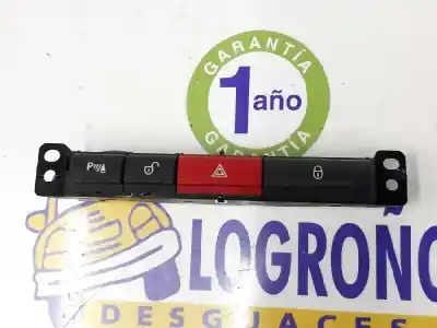 Peça sobressalente para automóvel em segunda mão interruptor 4 piscas - emergência por land rover freelander 2 (l359) 2.2 td4 4x4 referências oem iam 6h5213d734bc