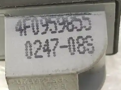 Автозапчастина б/у управління склами задніх правіх для audi q7 (4l) 3.0 v6 24v tdi посилання на oem iam 4f0959855a