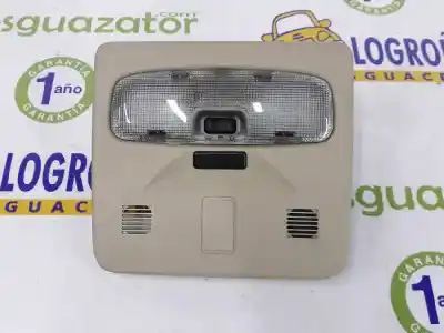 Peça sobressalente para automóvel em segunda mão luz interior por land rover freelander 2 (l359) 2.2 td4 4x4 referências oem iam lr007915