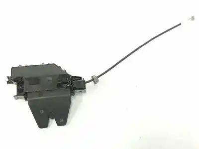 Peça sobressalente para automóvel em segunda mão fechadura do mala por bmw 1 coupé (e82) 120 d referências oem iam 51247840617