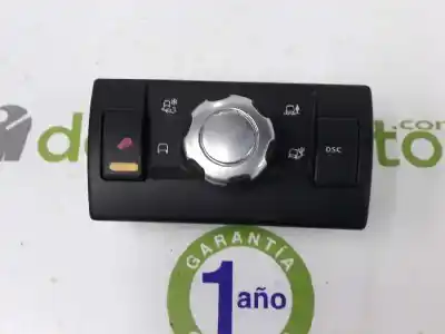Peça sobressalente para automóvel em segunda mão comando da suspensão por land rover freelander 2 (l359) 2.2 td4 4x4 referências oem iam 6h5214b596cd