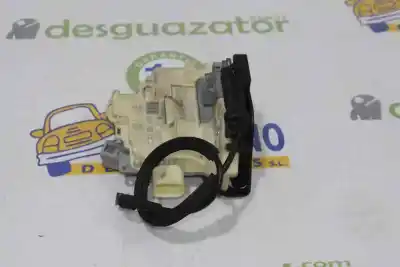 Автозапчастина б/у замок дверей заднього лівого для audi q7 (4l) 3.0 v6 24v tdi посилання на oem iam 8k0839015  3c4839015a