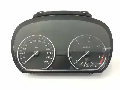 Peça sobressalente para automóvel em segunda mão quadrante por bmw 1 coupé (e82) 120 d referências oem iam 62109283803