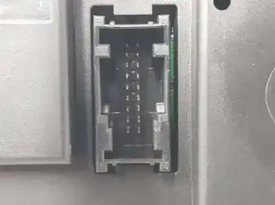 Peça sobressalente para automóvel em segunda mão quadrante por bmw 1 coupé (e82) 120 d referências oem iam 62109283803  9187048