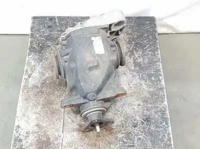 Peça sobressalente para automóvel em segunda mão diferencial traseiro por bmw 1 coupé (e82) 120 d referências oem iam 33107566226