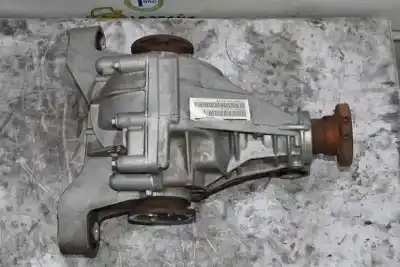 Second-hand car spare part rear differential for audi q7 (4l) 3.0 v6 24v tdi oem iam references 0ab525017f  0ab525017f