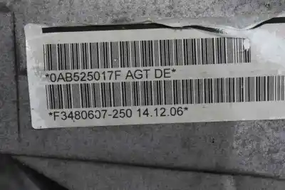 Second-hand car spare part rear differential for audi q7 (4l) 3.0 v6 24v tdi oem iam references 0ab525017f  0ab525017f