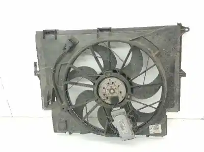 Peça sobressalente para automóvel em segunda mão termoventilador elétrico por bmw 1 coupé (e82) 120 d referências oem iam 17428506668