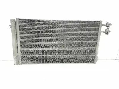 Peça sobressalente para automóvel em segunda mão condensador / radiador de ar condicionado por bmw 1 coupé (e82) 120 d referências oem iam 64539169526