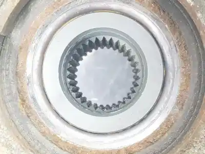 Автозапчастина б/у передній лівий культ для audi q7 (4l) 3.0 v6 24v tdi посилання на oem iam 7l8407257c  7l8407257c