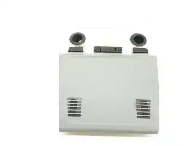Peça sobressalente para automóvel em segunda mão luz interior por bmw 1 coupé (e82) 120 d referências oem iam 61319225485
